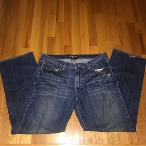Men’s 361 Vintage Straight Lucky Brand jeans